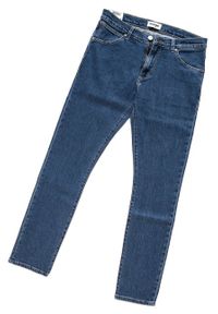 Wrangler - WRANGLER SPODNIE MĘSKIE LARSTON DARKSTONE W18S23090 112127417 #5