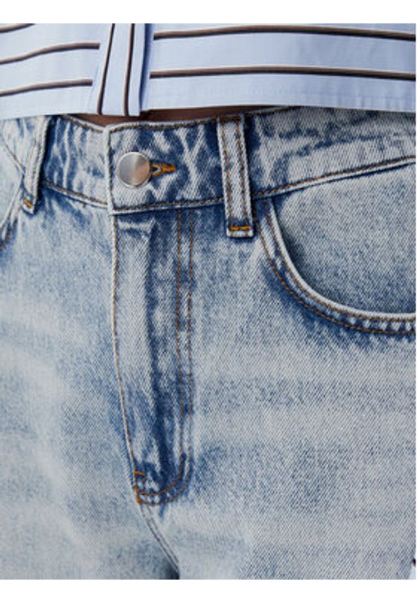 Day Birger et Mikkelsen - DAY BIRGER ÉT MIKKELSEN Jeansy Lou DAY65243718 Niebieski Regular Fit. Kolor: niebieski