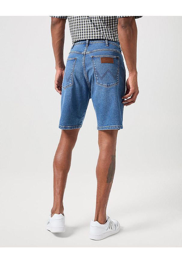 Wrangler - WRANGLER MESKIE SZORTY FRONTIER SHORT GUARDIAN 112350821 W16W017965