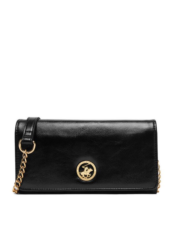 Portfel Beverly Hills Polo Club. Kolor: czarny