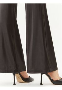 ROTATE Spodnie materiałowe 111019100 Czarny Regular Fit. Kolor: czarny. Materiał: syntetyk, materiał #2