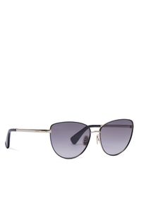 Max Mara Okulary przeciwsłoneczne MM0053 Złoty. Kolor: złoty #1