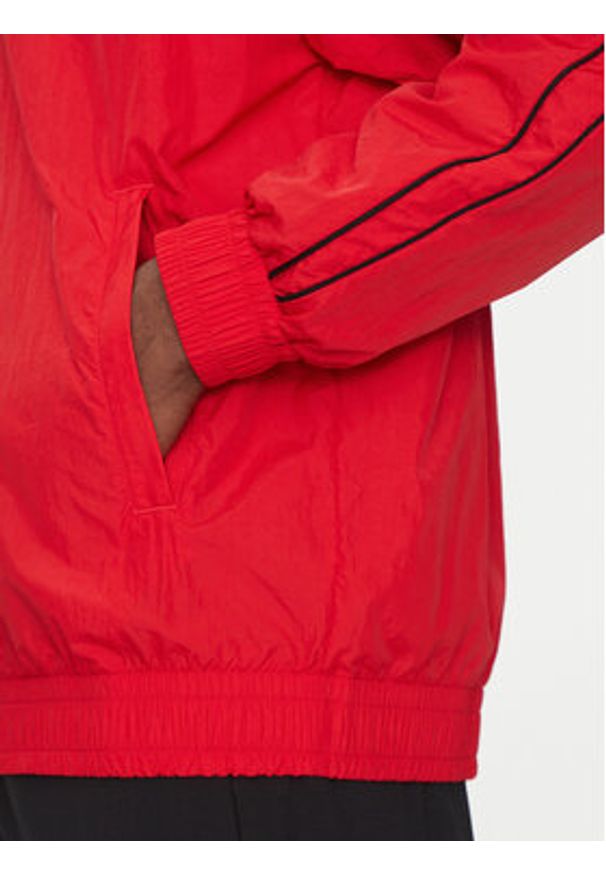 Puma Kurtka przejściowa Ferrari Race T7 630215 Czerwony Regular Fit. Kolor: czerwony. Materiał: syntetyk