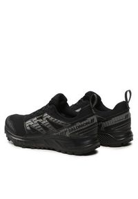 salomon - Salomon Sneakersy Wander Gore-Tex L47148400 Czarny. Kolor: czarny. Materiał: materiał. Technologia: Gore-Tex #7