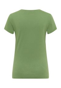 Damski T-Shirt Mustang Style Loa Vineyard Green 1016143 6340 #4