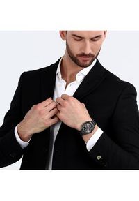 Maserati Zegarek Attrazione R8853151001 Czarny. Kolor: czarny #2