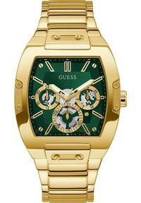 Zegarek Guess Zegarek męski Guess GW0456G3 złoty. Kolor: złoty #1