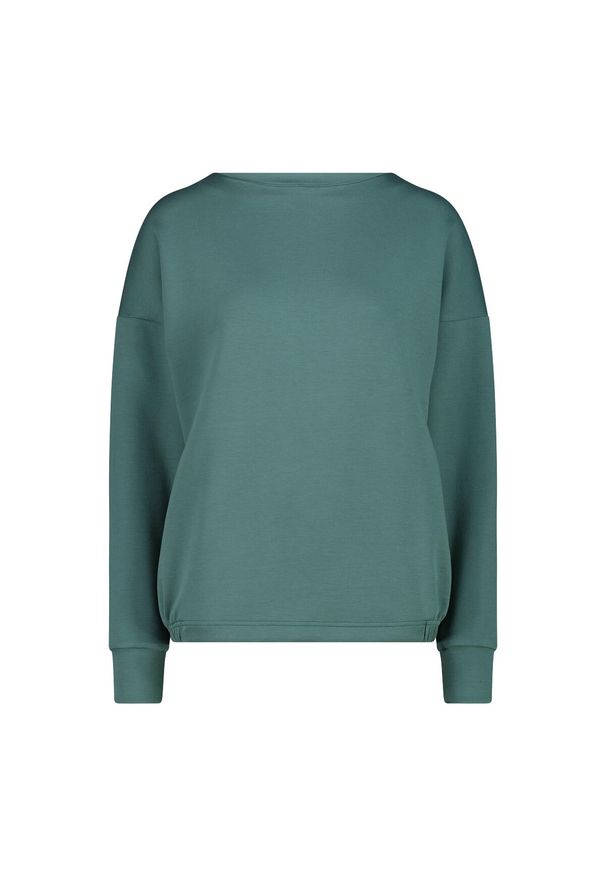 Bluzka damska turystyczne CMP 35D7496. Kolor: zielony. Sport: turystyka piesza