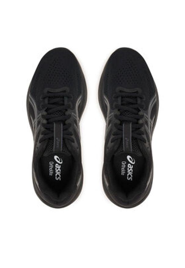 Asics Buty do biegania Gel-Contend 10 1012C013 Czarny. Kolor: czarny. Materiał: mesh