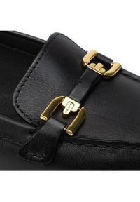 Geox Mokasyny D Annytah Moc A D84BMA 00043 C9997 Czarny. Kolor: czarny. Materiał: skóra #8