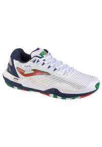 Buty do tenisa męskie, Joma T.Fit Men 2202. Kolor: biały. Sport: tenis