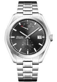 Zegarek męski Adriatica A8350.5116A srebrny. Kolor: srebrny #1