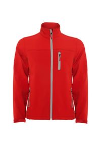 ROLY - Kurtka Dziecięca Antartida Soft Shell. Kolor: czerwony #1