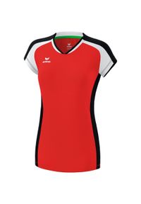 ERIMA - Damski tank top Erima Gandia. Okazja: na co dzień. Kolor: czerwony, wielokolorowy, czarny. Styl: casual #1