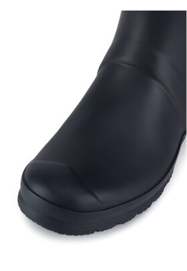 Hunter Kalosze WFS1013RMA Granatowy. Kolor: niebieski. Materiał: kauczuk