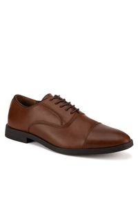 Lanetti Półbuty MYL8515-2 Brązowy. Kolor: brązowy. Materiał: syntetyk #5