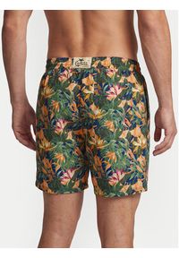 Guess Szorty kąpielowe F6GT21 WG282 Kolorowy Regular Fit. Materiał: syntetyk. Wzór: kolorowy #2