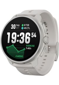 SUUNTO - Zegarek sportowy Suunto Race 2 Feather Gray (SS051201000). Styl: sportowy