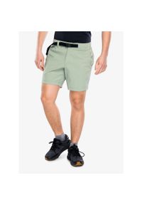 columbia - Spodenki turystyczne męskie Columbia Landroamer Ripstop Short II. Kolor: zielony