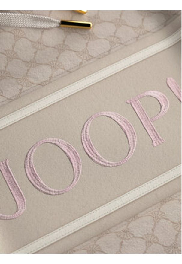JOOP! Bluza 58 JW221JE114 30030062 Beżowy Regular Fit. Kolor: beżowy. Materiał: syntetyk