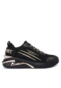 Sneakersy Plein Sport. Kolor: czarny