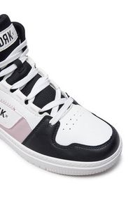 Dorko Sneakersy DS24F44W Biały. Kolor: biały. Materiał: skóra #6