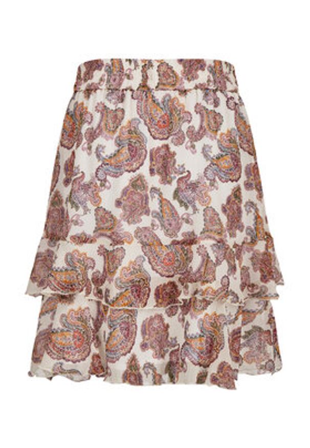 Marc Aurel Spódnica mini 2187 1021 24621 Kolorowy Regular Fit. Materiał: syntetyk. Wzór: kolorowy