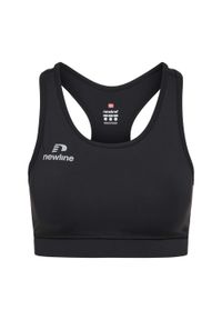 NewLine - Koszulka damska Newline Athletic. Kolor: czarny