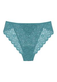 Triumph Figi klasyczne Amourette 10219109 Turkusowy. Kolor: turkusowy. Materiał: syntetyk #4