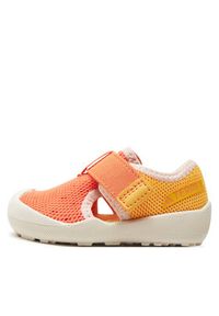 Adidas - adidas Sandały Terrex Captain Toey Infant Kids IF3112 Pomarańczowy. Kolor: pomarańczowy. Materiał: materiał, mesh #5