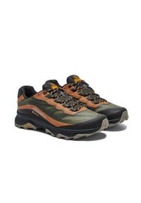 Buty trekkingowe męskie Merrell Moab Speed Gtx. Kolor: wielokolorowy