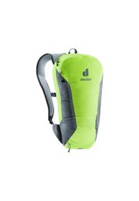 Plecak rowerowy Deuter Road citrus-graphite. Kolor: zielony