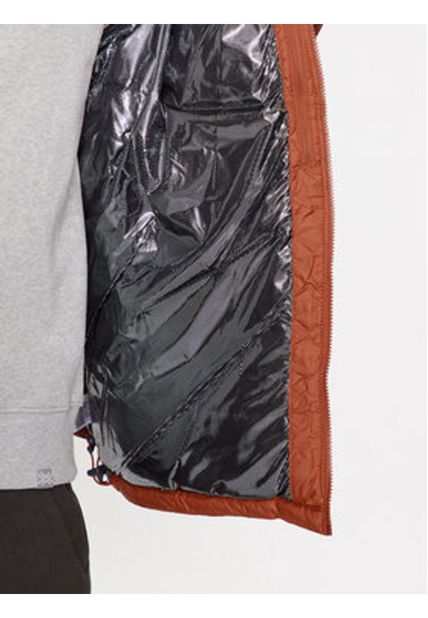 columbia - Columbia Kurtka zimowa Pike Lake™ II Jacket Pomarańczowy Regular Fit. Kolor: pomarańczowy. Materiał: syntetyk. Sezon: zima