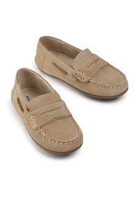 Mayoral Mokasyny 41.484 Beżowy. Kolor: beżowy. Materiał: skóra, zamsz #2