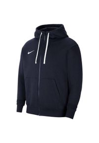 Nike - Bluza Męska Park 20. Kolor: niebieski