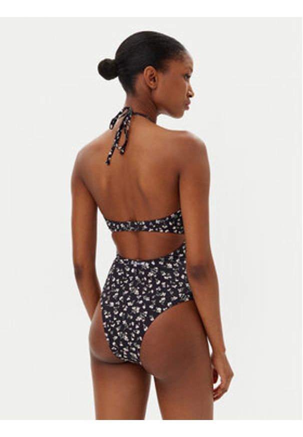 Billabong Strój kąpielowy Shadow Tropic EBJX100114 Czarny. Kolor: czarny. Materiał: syntetyk