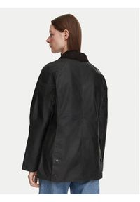 Barbour Kurtka przejściowa Beadnell LWX0667SG91 Czarny Regular Fit. Kolor: czarny. Materiał: bawełna #5