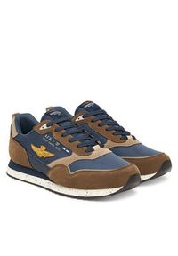 Aeronautica Militare Sneakersy 252SC0288UCT03545 Kolorowy. Materiał: materiał. Wzór: kolorowy #4