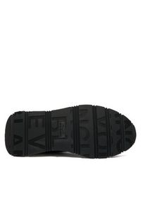 Voile Blanche Sneakersy Owark Easy Man 2018758-12 Szary. Kolor: szary. Materiał: zamsz, skóra #3