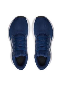 Adidas - adidas Buty do biegania Galaxy 6 IE8146 Niebieski. Kolor: niebieski