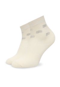 Karl Lagerfeld - KARL LAGERFELD Skarpety długie A2W47008 Czarny. Kolor: czarny. Materiał: bawełna #2