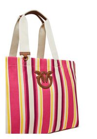 Pinko - PINKO Torebka Shopping Bag Extra PE 25 PLTT 104754 A2G5 Różowy. Kolor: różowy #5