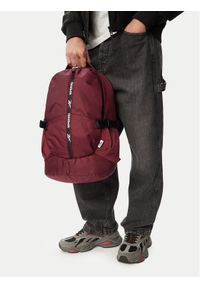 Reebok Plecak CWBEO-RBK-M-006-10 Czerwony ciemny. Kolor: czerwony. Materiał: materiał #1
