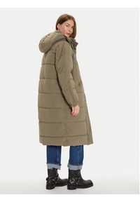 JDY Kurtka zimowa Flotte 15330181 Brązowy Regular Fit. Kolor: brązowy. Materiał: syntetyk. Sezon: zima #5