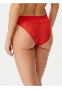 Calvin Klein Underwear Komplet fig LV00QD5305 Kolorowy. Materiał: syntetyk. Wzór: kolorowy #6