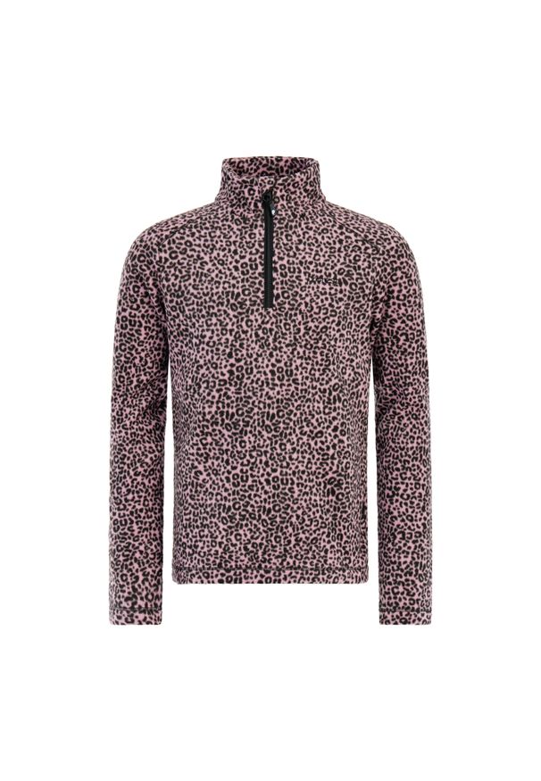 Polar dla dziewczynki Protest Remissy. Kolor: różowy. Materiał: polar. Sport: turystyka piesza