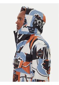 Napapijri Kurtka anorak Rf Next NP0A88T8 Kolorowy Regular Fit. Materiał: syntetyk. Wzór: kolorowy #6