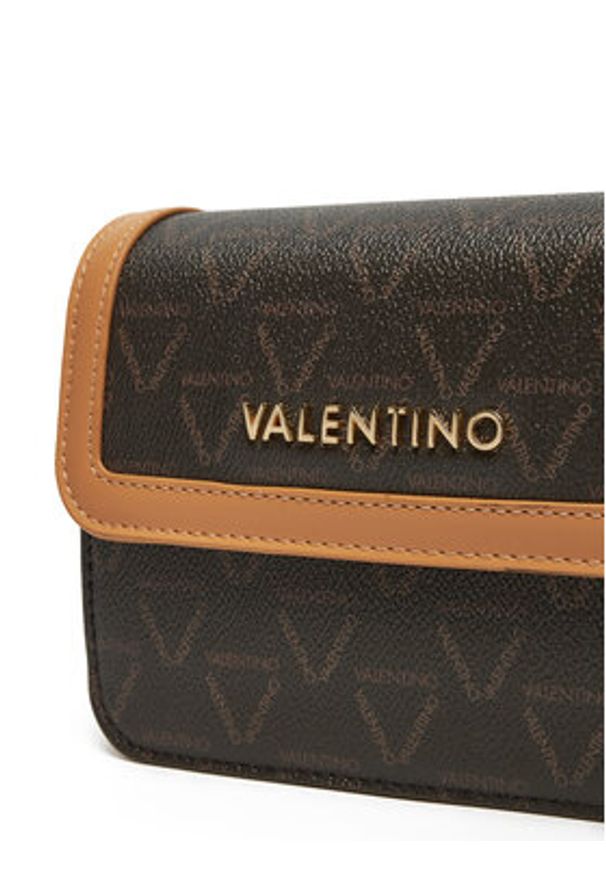 VALENTINO - Valentino Torebka Lady Re VBS8GT09 Brązowy. Kolor: brązowy. Materiał: skórzane