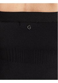 Guess Sukienka dzianinowa Mirage Anise W2YK0C Z2XY0 Czarny Slim Fit. Kolor: czarny. Materiał: wiskoza #3