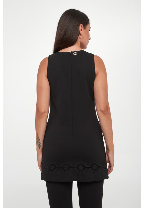 Twinset Milano - Tunika damska TWINSET